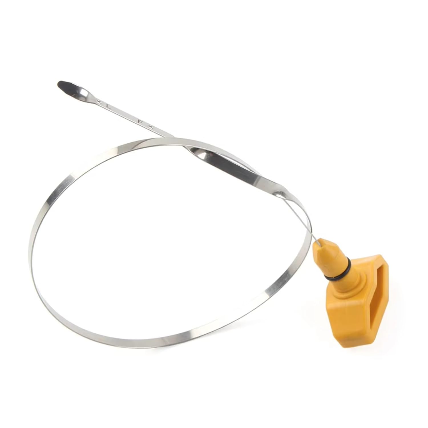 Car Oil Dipstick Oil Level Sensors for Civic 2006 2007 2008 2009 2010 2011 2012 Car Engines Tool Engine Oil Level Dipstick Oil Fluid Measure 15650RNAA00