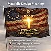 America 250 Flag – 250th Anniversary USA Double Sided 3-Ply Outdoor Flag, We The People 1776-2026 Patriotic Yard & House Banner for 4th of July (5, 3X5) #4