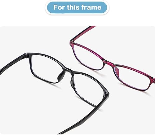 Miniatura 6 de BEHLINE - Almohadillas para la nariz para anteojos, adhesivo antideslizante, pieza de nariz, de silicona suave, fuertes y adhesivas, en forma de D,