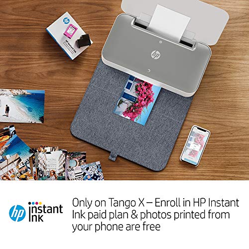 HP Tango X Smart Wireless Printer (3DP64A) の商品画像 3