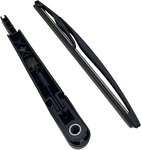 Limpiaparabrisas trasero para Chevrolet Aveo T300 2011-2018, limpiaparabrisas trasero de 11 pulgadas y brazo de limpiaparabrisas