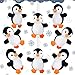 8 Stück 10 cm Mini Pinguin Schlüsselanhänger Plüsch Pinguin Kuscheltier Kleiner Kuschel Pinguin Hängender Pinguin Anhänger für Tasche Filz Pinguin Ornament für Kinder, Mädchen und Jungen