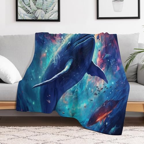 Manta de forro polar suave para sofá que no suelta pelusas 3
