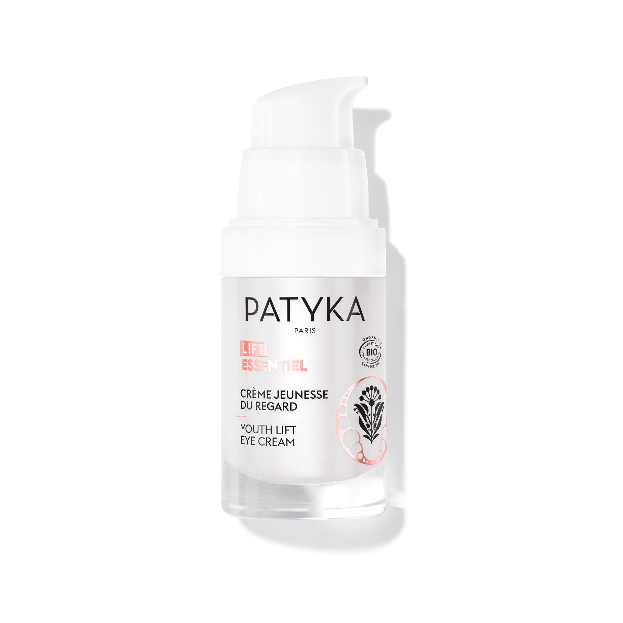 Patyka Lift Essentiel Cr Regard 15ml