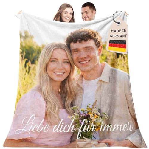 Easycosy Valentinstag Personalisierte Geschenk für Sie & Ihn,...