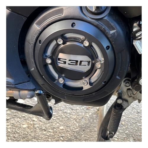 Cubierta estator motocicleta TMAX530 TMAX500 compatible 2008-2016 5
