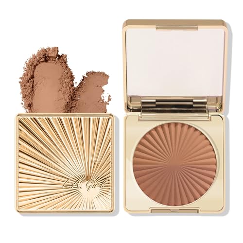 Image of L.A. Girl Bronzer & Highlighter, Golden Hour (Medium /Tan) GFP687