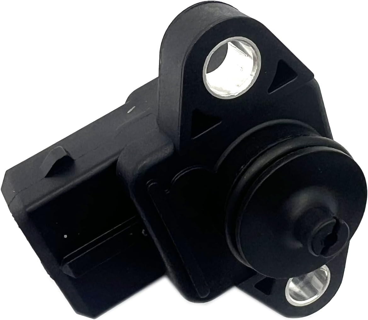 FainWan 5S2395-AA Manifold Absolute Pressure MAP Sensor Compatible with Eclipse Expo Galant Lancer Mirage Montero Port Outlander Sebring Stealth Stratus Summit Talon