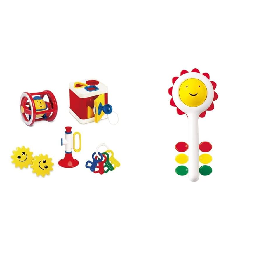 【新品未開封】ambi toys Baby Gift Set Amazon | アンビトーイ ベビーギフトセット [5種類セット] 対象