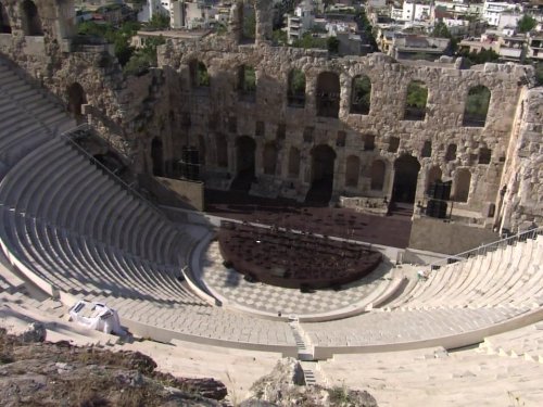 Smart Travels with Rudy Maxa: Classical Europe Ancient Greece and Rome