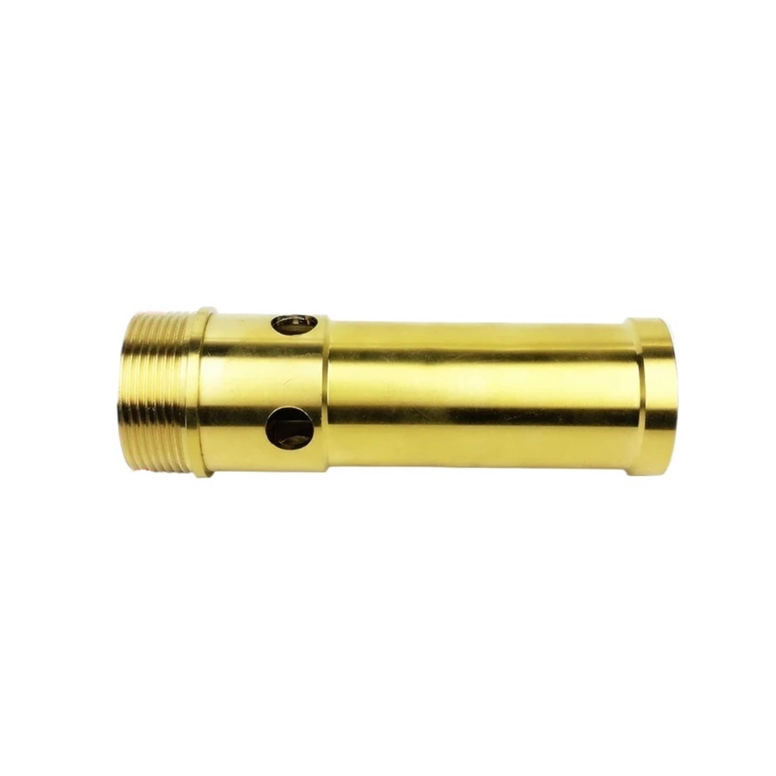 UALXPAO Fountain Nozzle Spring Bubbling Fountain Nozzle Spray Sprinkler Head 1/2" 3/4" 1" Water for Pond Swimming Pools(2 (Brass))