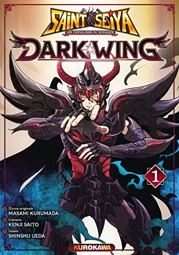 Saint Seiya Dark Wing — Tome 1