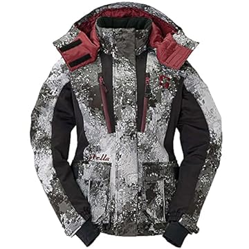striker ice fishing coat