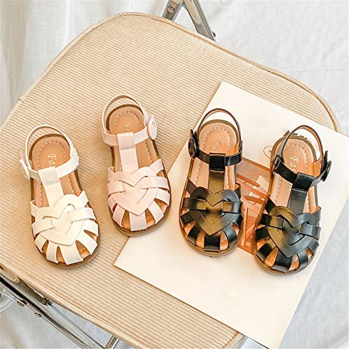 Baby Shoes Kids Girls Cozy Classic Funny Sticky Shoelaces Adjustable Straps Stretch Designed Cargo Funny Party3