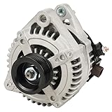 KAC Alternator 11033 Replacement For 2004-2007 Highlander 2004-2006 RX330, Camry, ES330 2004-2008