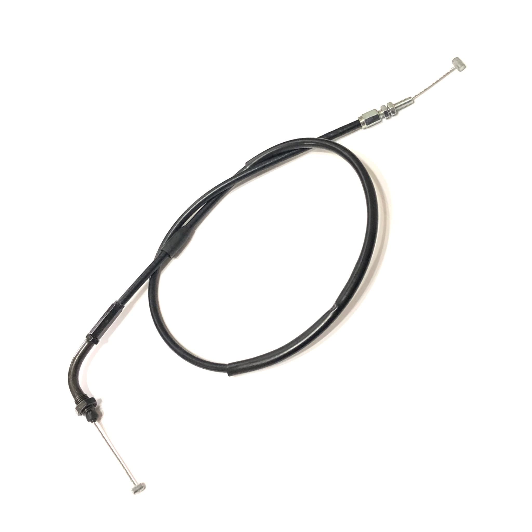 Amazon | 【Deepa】CB400SF NC31 92-98年 アクセルワイヤー 2本 