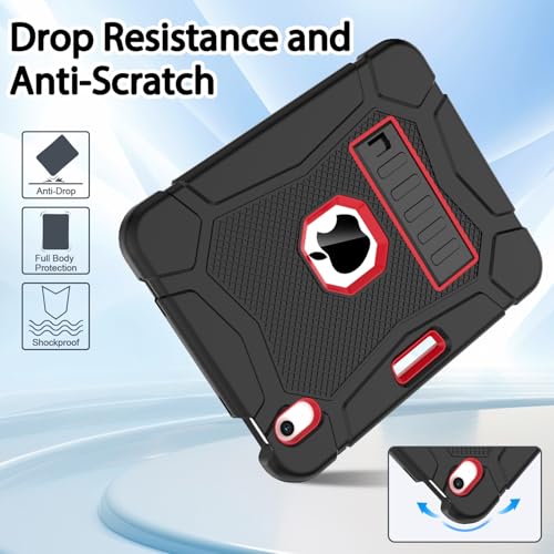 Étui de protection robuste iPad 11e génération contre les chutes - 6