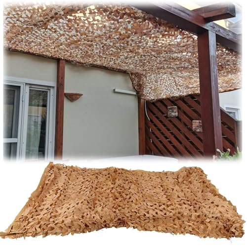 Toldo de vela para exteriores – Red de jardín con protección UV para camping, disponible en tamaños de 2 x 2 m, 2 x 3 m, 3 x 4 m, 4 x 5 m, 4 x 6 m, ideal para patios, terrazas y relajación en el patio