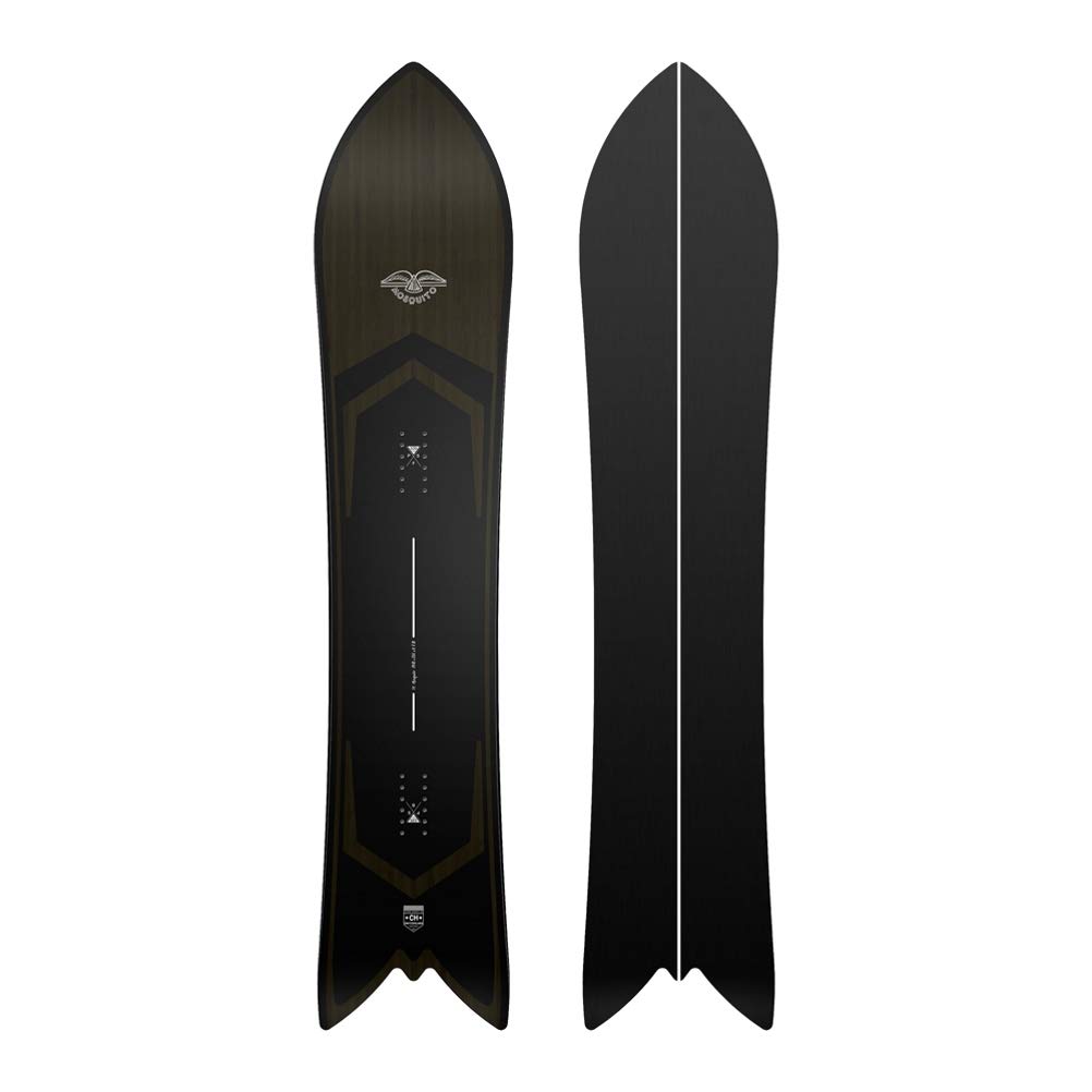 Nidecker Uomo Freestyle Snowboard The Mosquito 148 2017 Snow Board