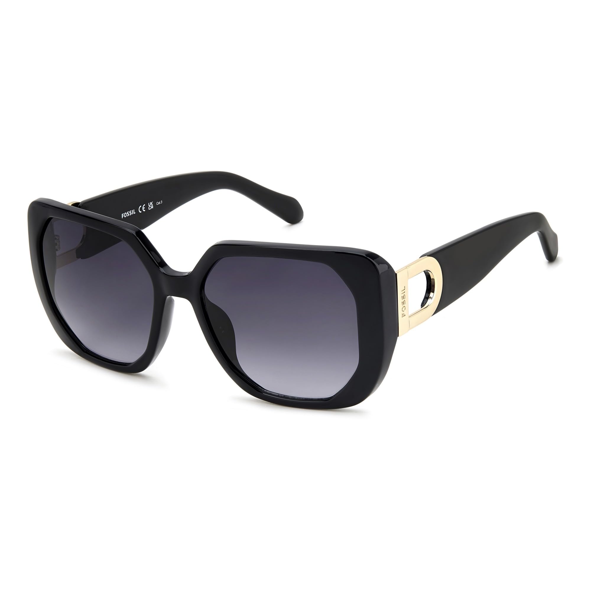 

                                                    Fossil Women's FOS 2136/S Rectangular Sunglasses 5