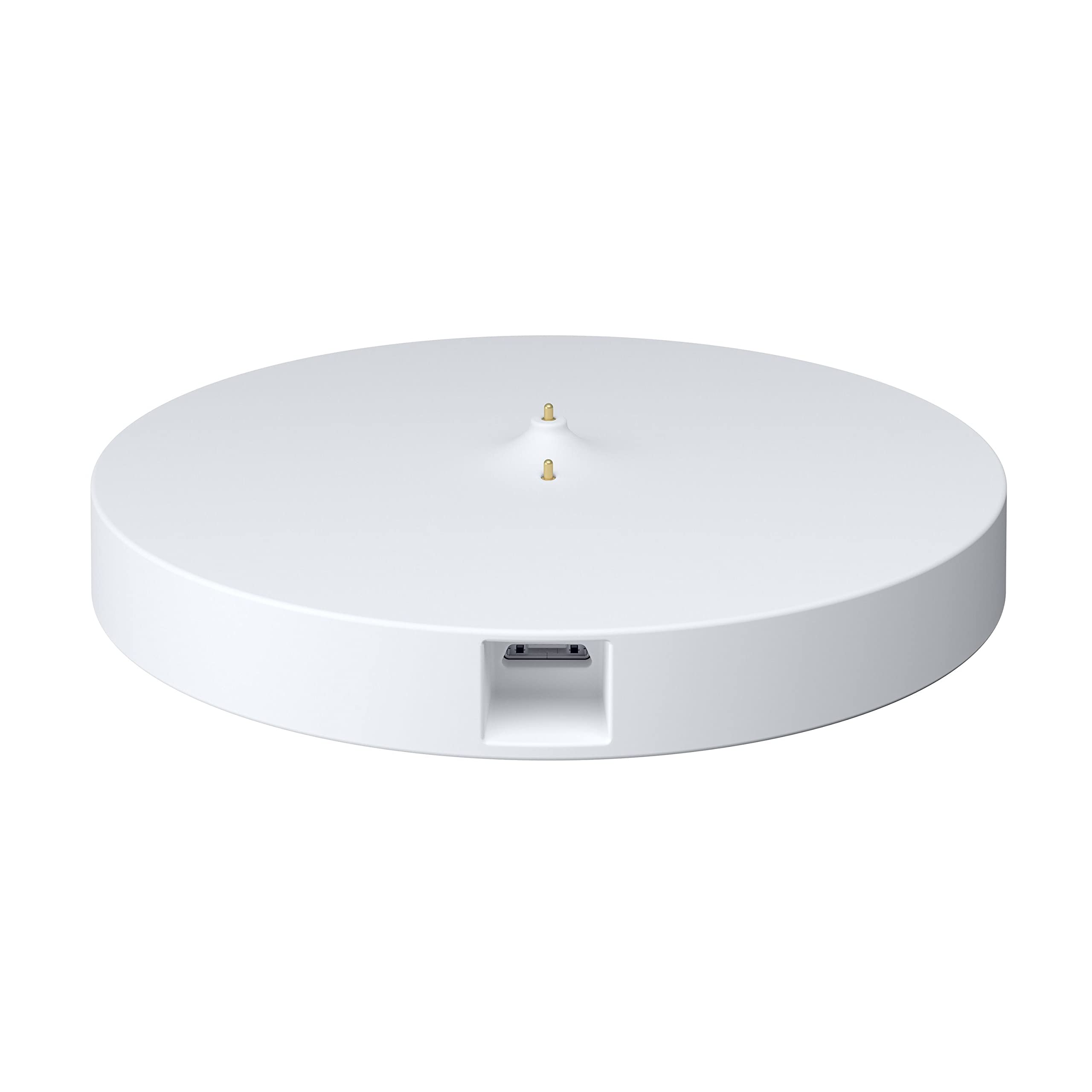 Ultimate EarsPower Up Charging Dock for Wireless Bluetooth and Wi Fi Boom 3, Megaboom 3, Blast and Megablast Portable Speakers, Sleek Minimalist Design, Play Music While Charging White, 989-000434