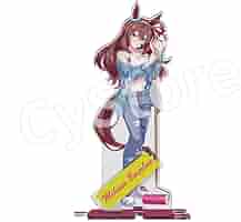 Amazon.co.jp: ウマ 娘 ペインタースタイル アクリルスタンド