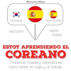 Couverture de Estoy aprendiendo el coreano