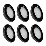 ✔ Lange lebensdauer ------ Die LED hat eine sehr lange Lebensdauer von 30.000 bis zu 50.000 Stunden (ergibt bei 5 Std. pro Tag 16 bis 26 Jahre, bei 10 Std. pro Tag immer noch 8 bis 13 Jahre)