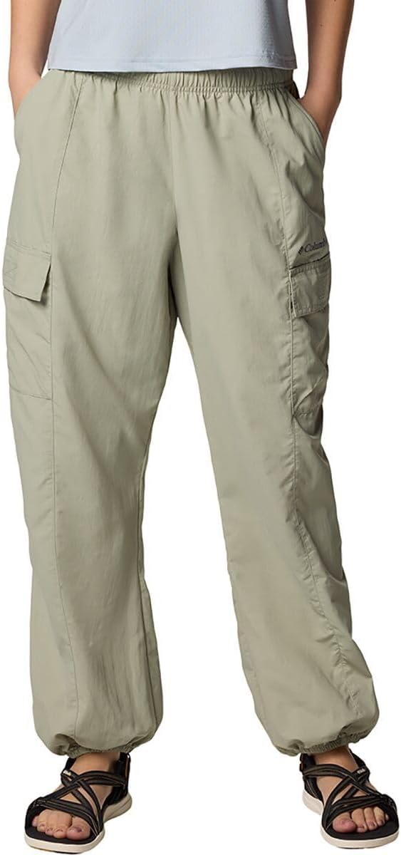 Columbia, Sandier Parachute Pant - Women's, Safari, XXL/Reg