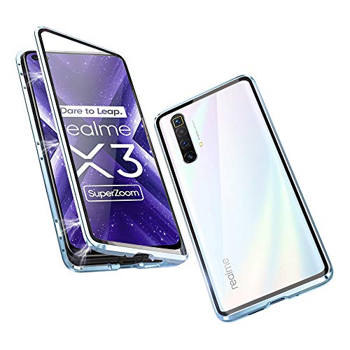OVANN Coque pour Realme X50 5G Cover