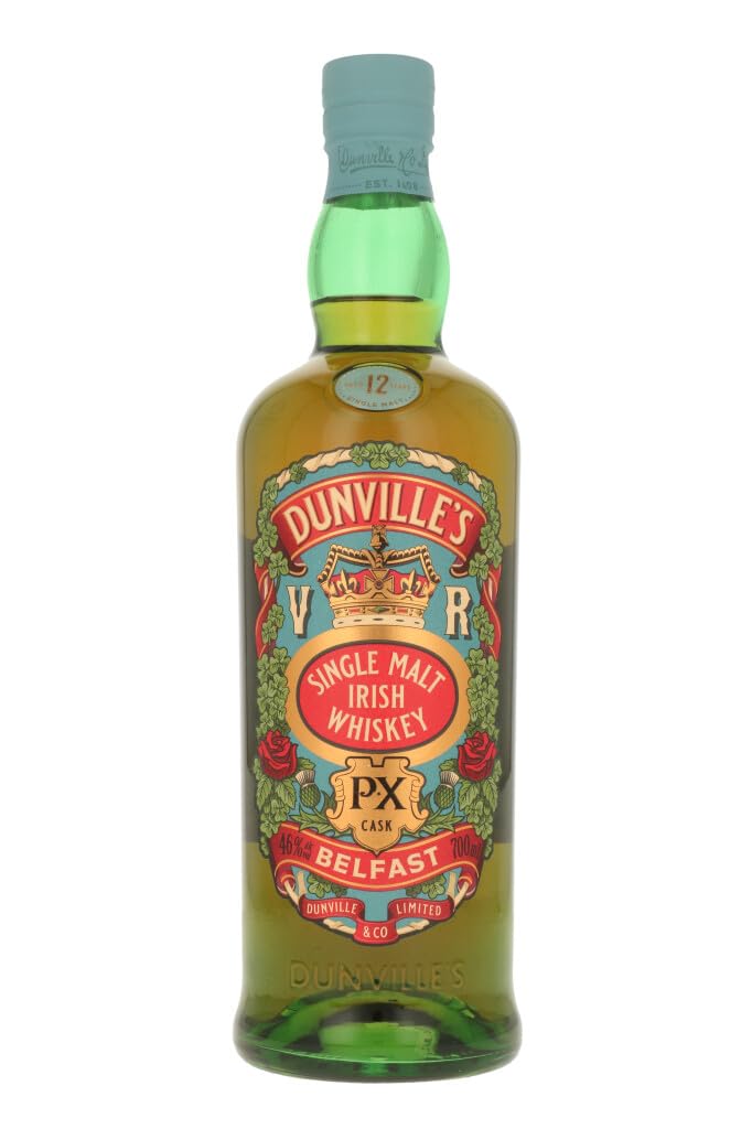 Dunville's Px 12 Year Old 70Cl