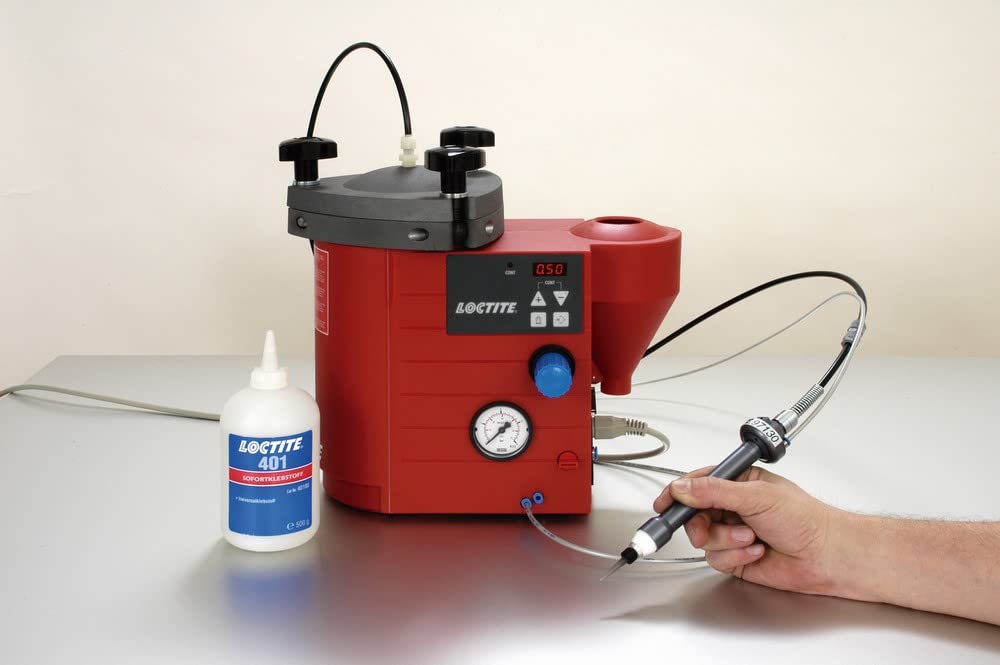 Henkel - Loctite 401 Bo 500G Epig Adhesivo Instantáneo Uso General