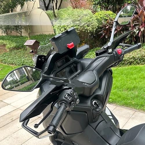 Protège-mains X-MAX 125 résistant aux impacts et au froid