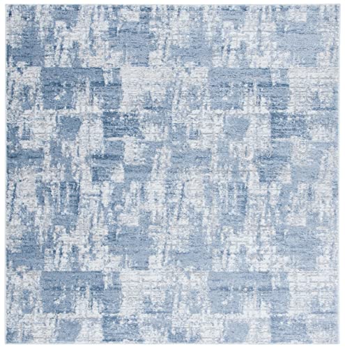 SAFAVIEH Amelia Collection Tapete Decorativo Cuadrado 200x200 cm miniatura 3