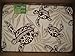 Kauhale Living Listed Hawaiian Memory Foam Mat (Honu Turtle, Size: 32