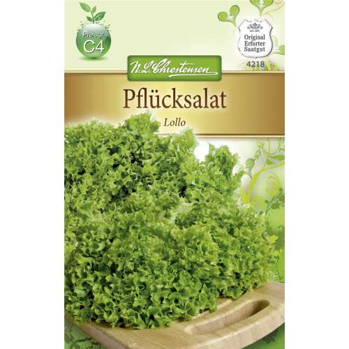 Chrestensen Pflücksalat 'Lollo'