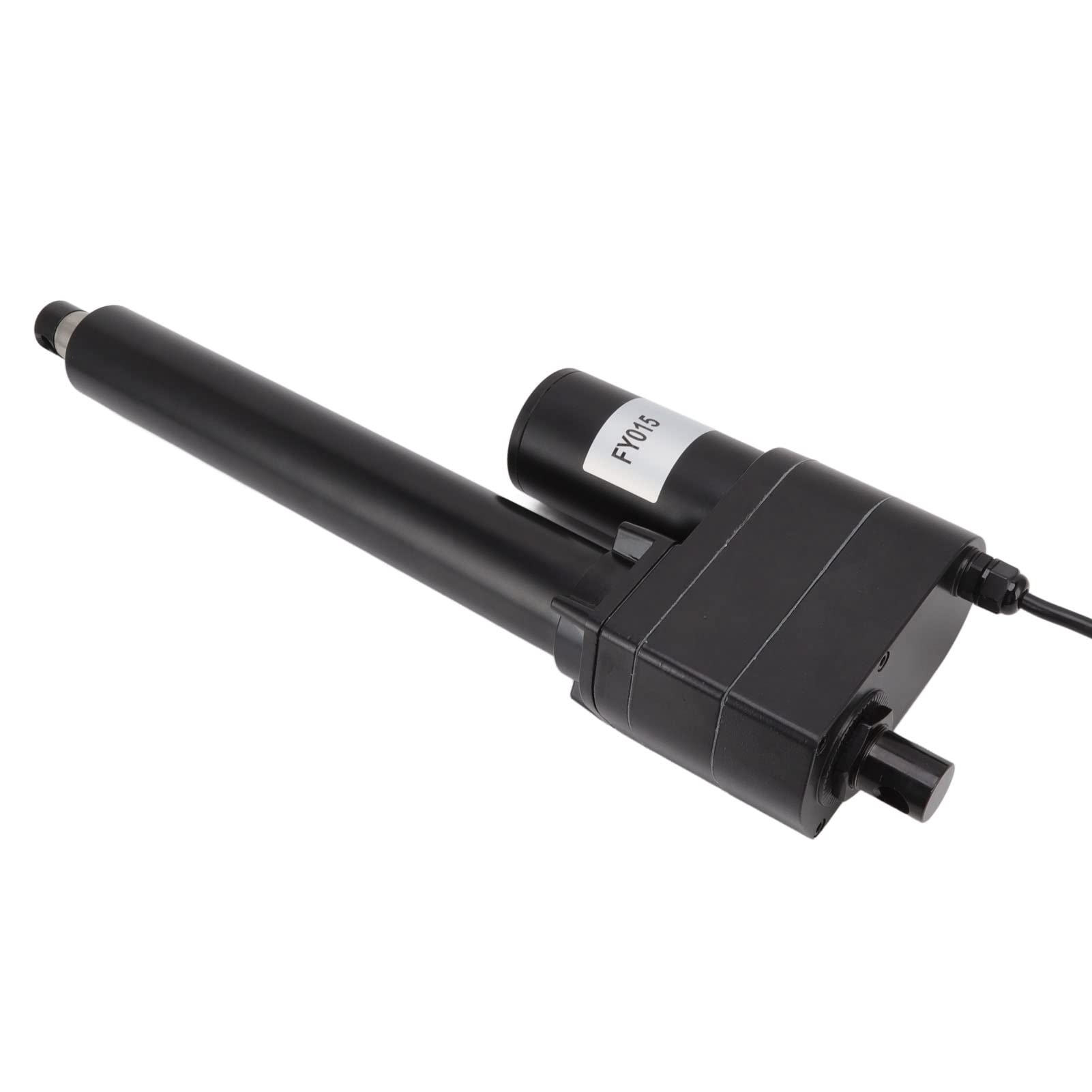 Garosa Linearantrieb, 24 V, Elektrischer Linearantrieb, 200 Mm Hub, IP65, Wasserdichter Motorcontroller für Hebewerkzeuge, Motorisierte Bewegungssteuerung für den Bau, Transport, Hühnerfarm