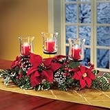 Zoom IMG-2 kindpma 4 pezzi portacandele dell Zoom IMG-2 kindpma 4 pezzi portacandele dell