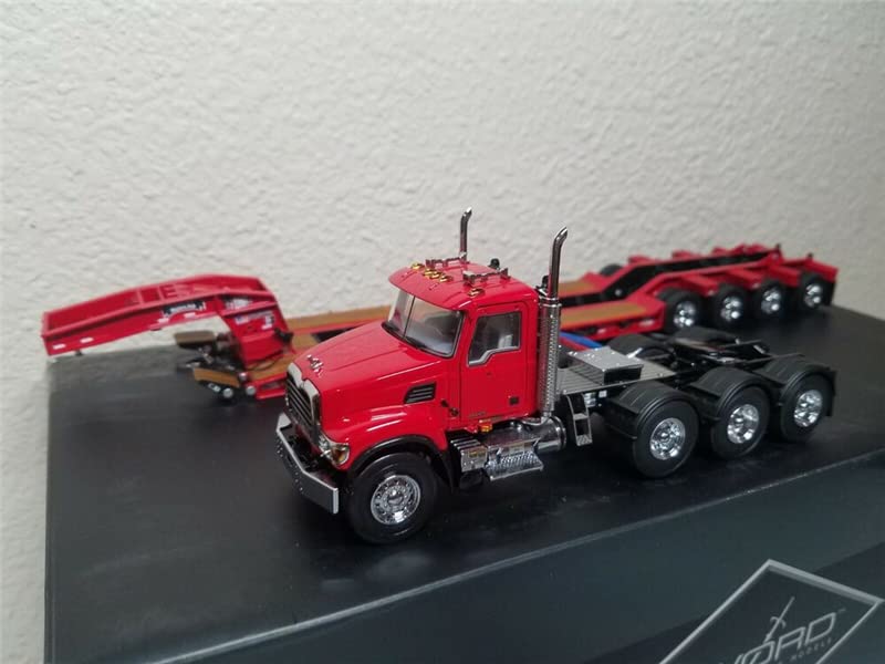 Amazon.com: Sword for Mack Granite with Rogers 4-Axle Flip Lowboy