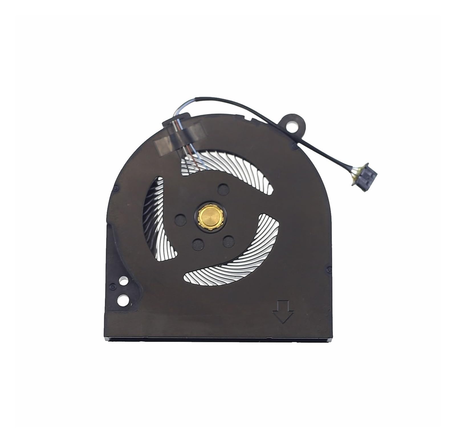 tianwandong Wentylator chłodzący procesor laptopa GX50L-K EX50L-K KA DC05V 0.5A NS65C11-20G06 6033B0089901