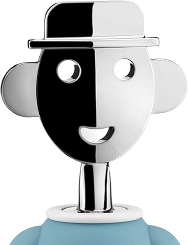 Miniatura 9 de A di Alessi Alessandro M Sacacorchos rojo