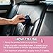Car Interior Deep Cleaner for Rubber, Plastic, Leather Surfaces, All-Purpose Detailing Polish, Tire Cleaning Solution