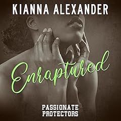 Page de couverture de Enraptured