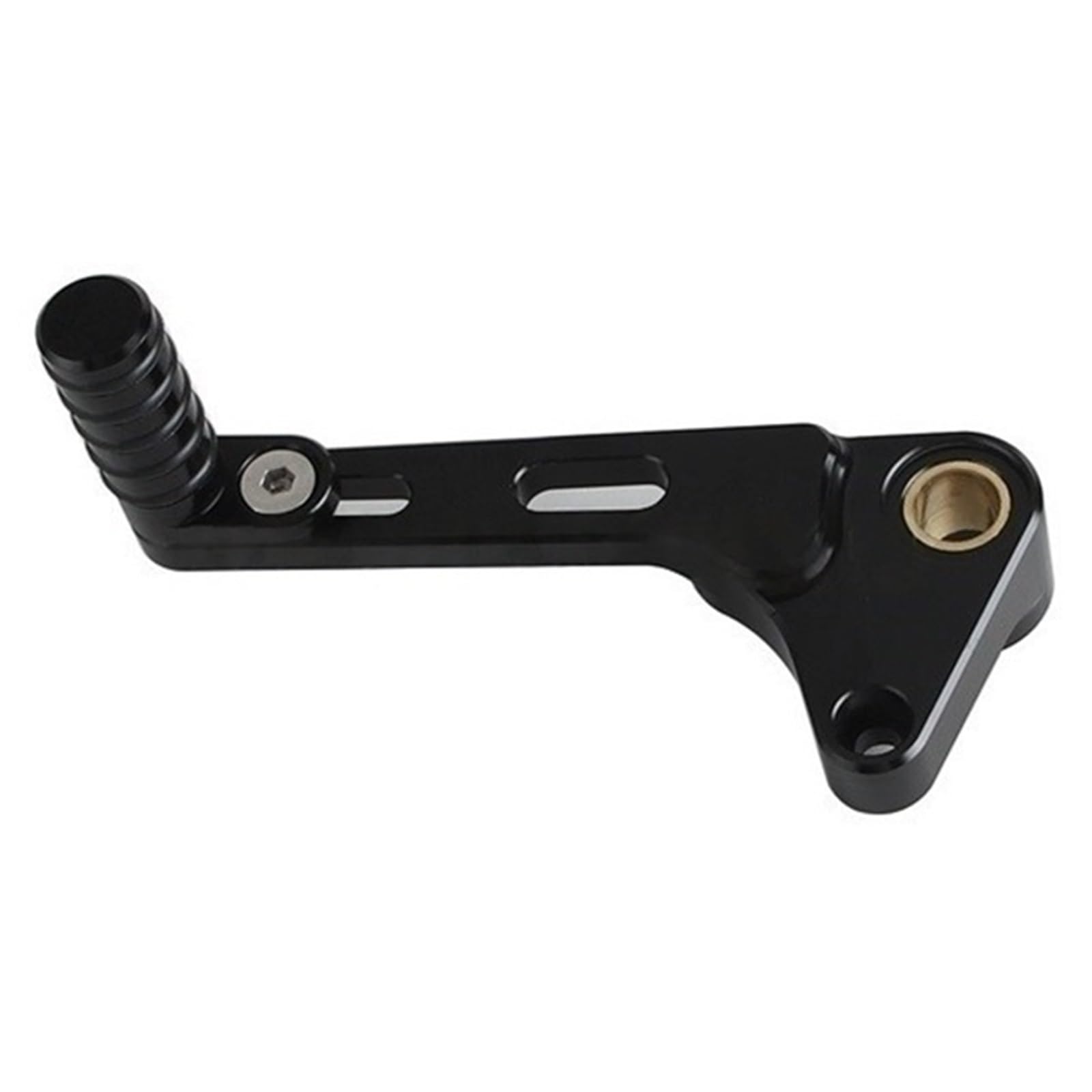 DYXYLKYHX Motorcycle Shift Shifter for Monster 1200/S 821 Motorcycle Gear Lever Adjustable Clutch Shift Rod Shifter Pedal Pegs 2014 2015 Replacement Accessories