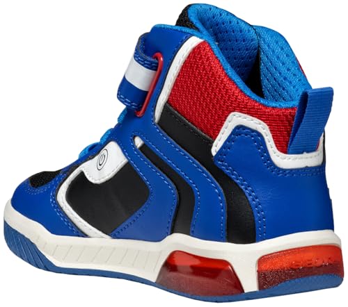 Baskets Geox J INEK BOY A pour Enfant - vue 3