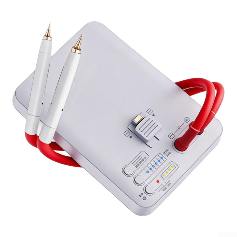 Portable pour spot pour soudeur pour 2 s Design en cuivre intégré (Macaron