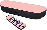 Vista 24 de MightySkins Skin compatible con Roku Streambar Media Player (2020) - Azul sólido Funda protectora de vinilo duradera y única Fácil de aplicar