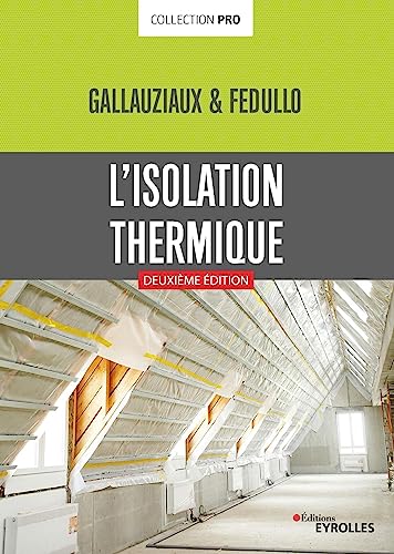 L'isolation thermique