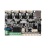 NOTE: It has the free unified firmware preconfigured for Ender-5 Pro. If you wanna install this board to Ender 3/Ender 3 Pro/Ender 3 V2/Ender 5 3D Printer, you will need to flash the firmware. If you do not have the firmware, please contact us!