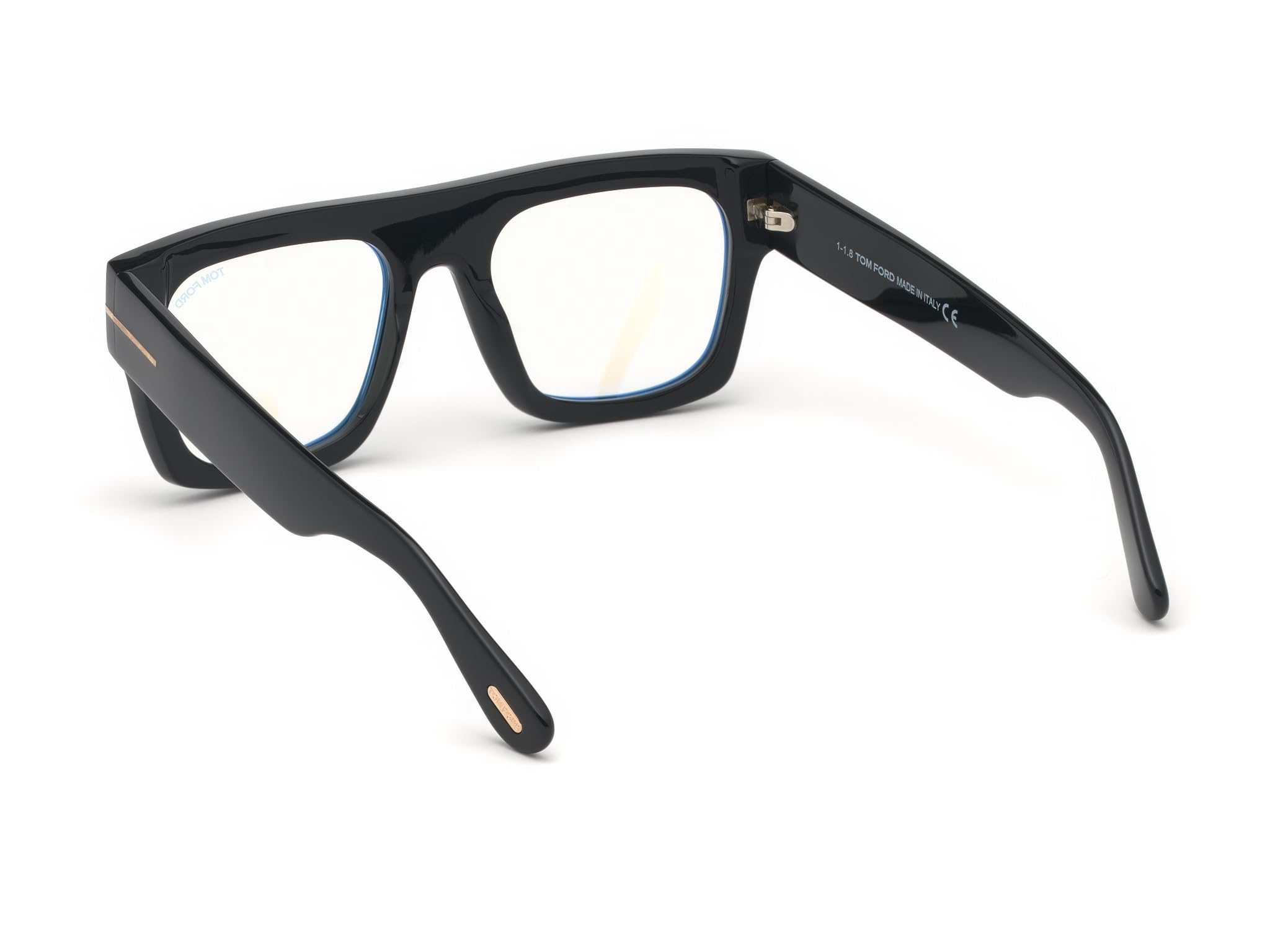 TOM FORD FT5578-B shiny black 53